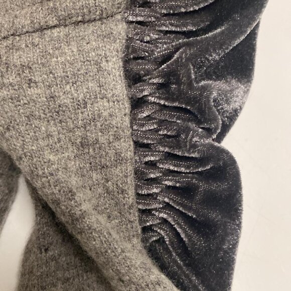 Echo Women's Ruched Leather Glove - Picture 7 of 8